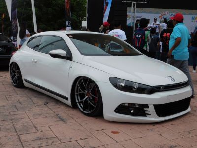 VW Sirocco R